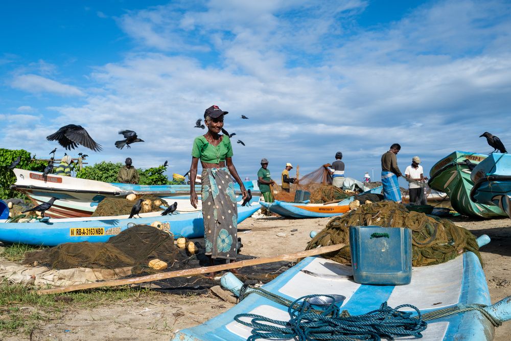 Photograph by Ali Khataw