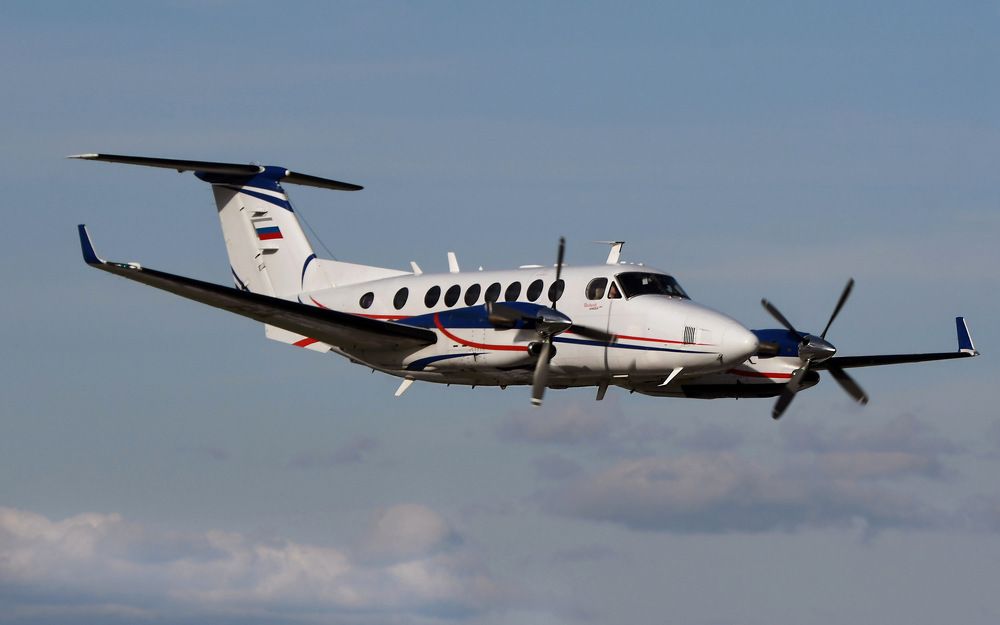 Beechcraft B350