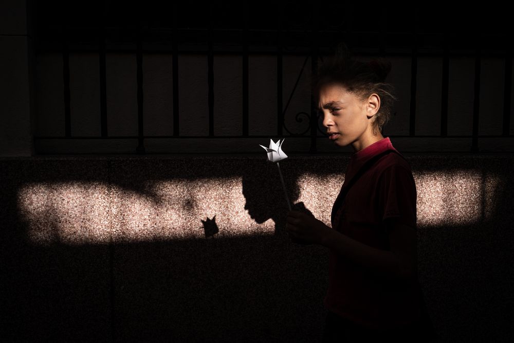 Photograph by Ali Khataw