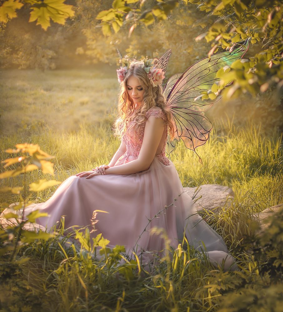 Photograph by Елена Заречная