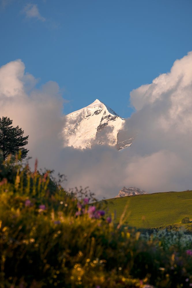 Photograph by Bogdan Kalashnikov