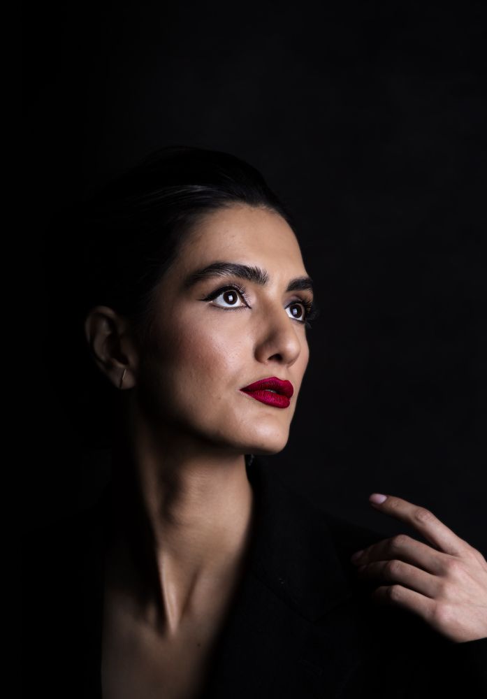 Photograph by Soroush Reza