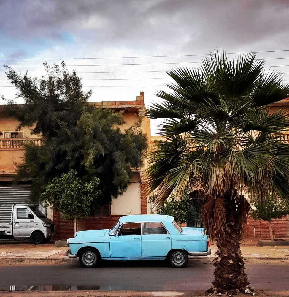 Photograph by Aida Khaled