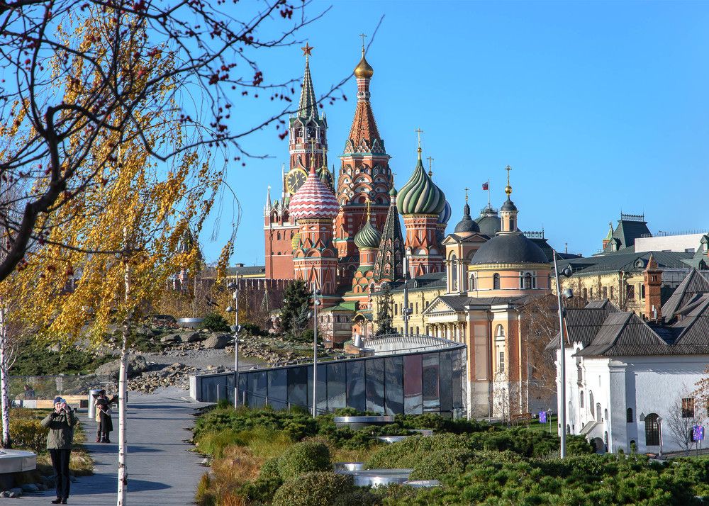 Photograph by Valery Pegushev