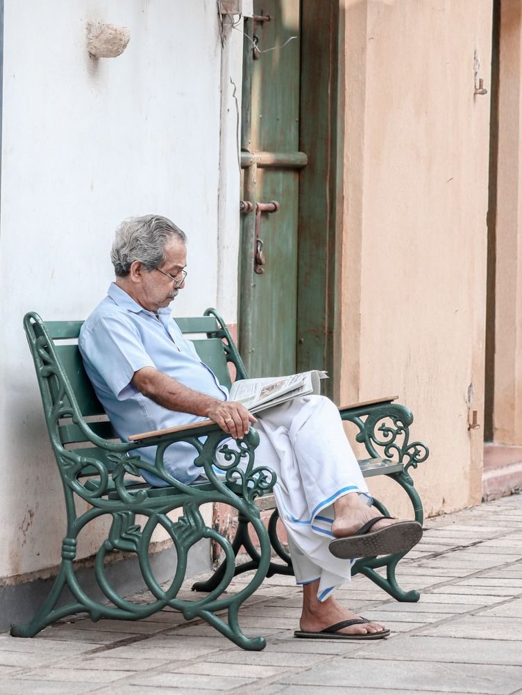 Photograph by Mohammed bila