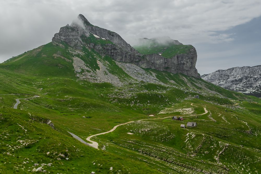 Durmitor mountains, Montenegro (4) | Горы Дурмитор, Черногория (4). 2023
