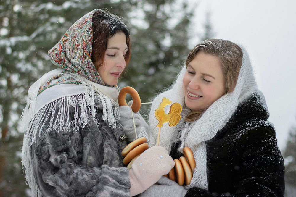 Конфетки- бараночки