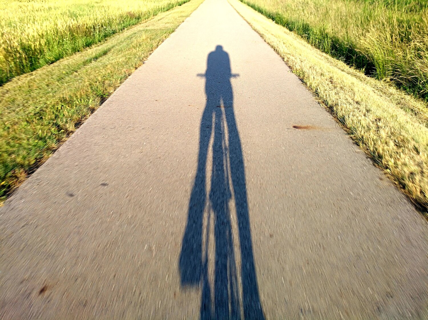 Sun set,  summer ends...