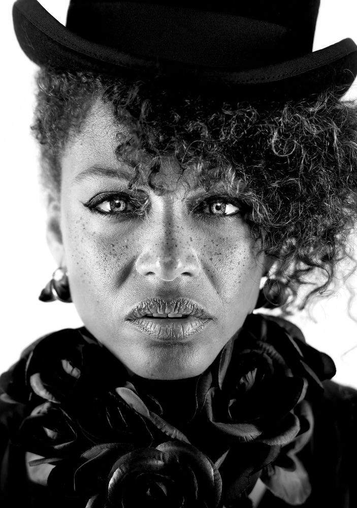 Photograph by Oksana Shkuratovska