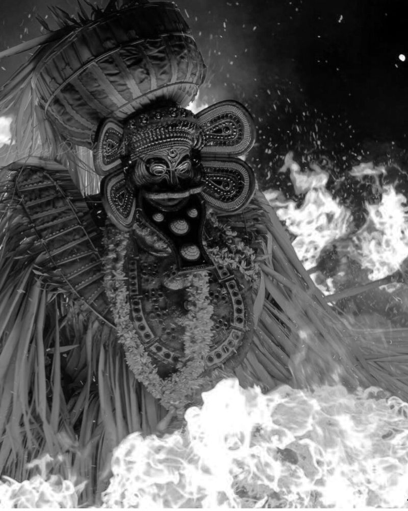 Photograph by Arjun E V