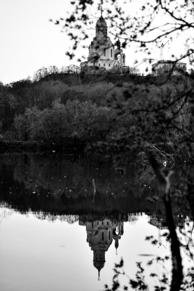 Photograph by Ксения Левикина