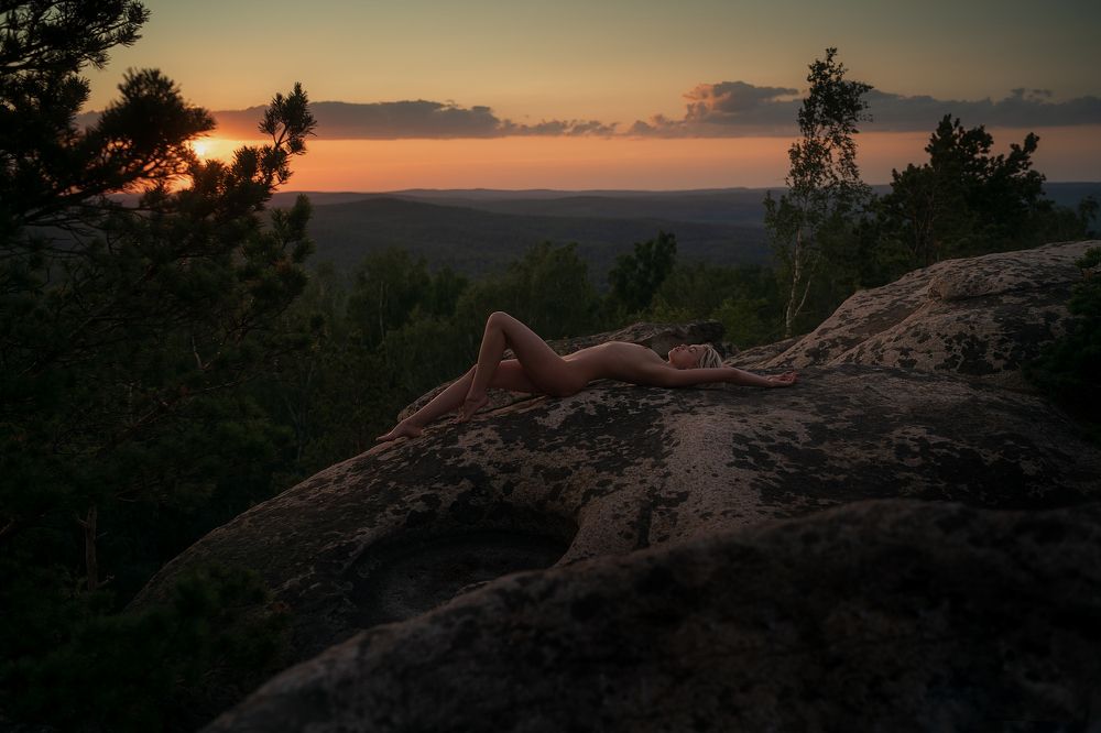 Integration - Magic of the mountains