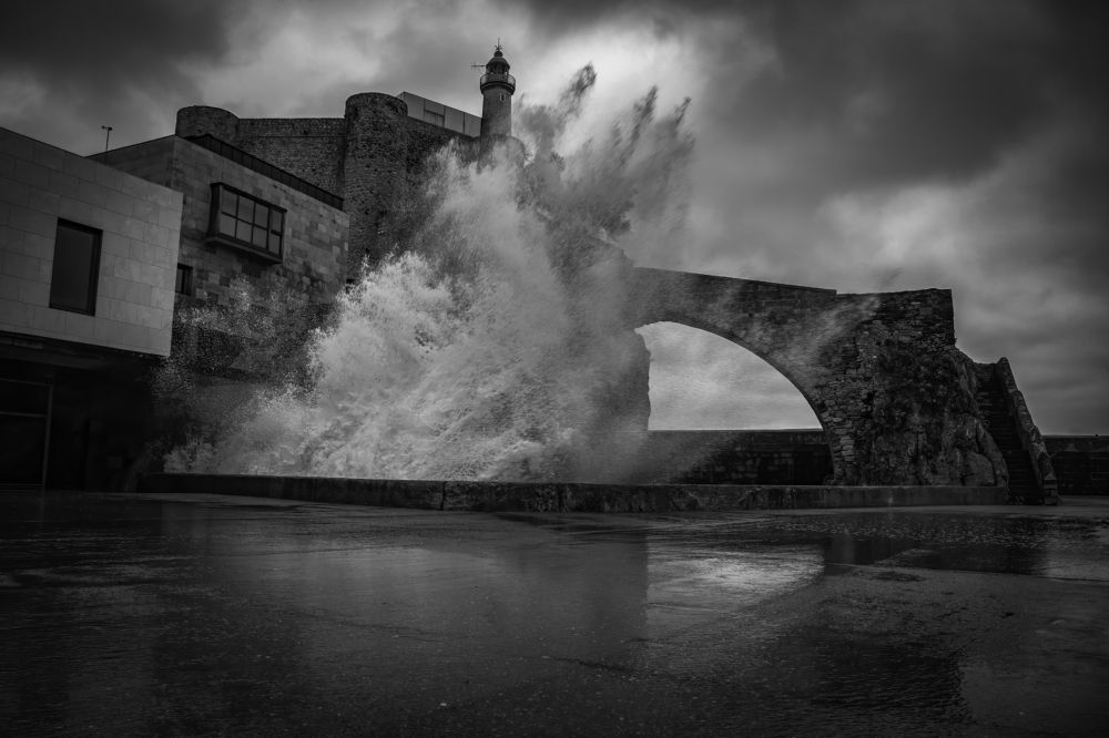 Photograph by Esteban Burón