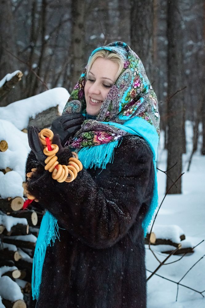 Зимушка зима