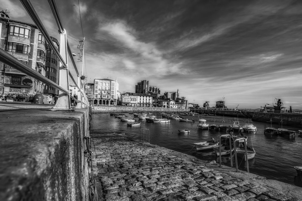 Photograph by Esteban Burón