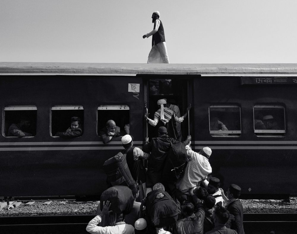 Chooses to be different