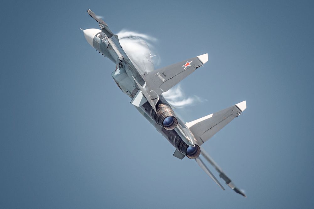 Photograph by Sergey Shilling