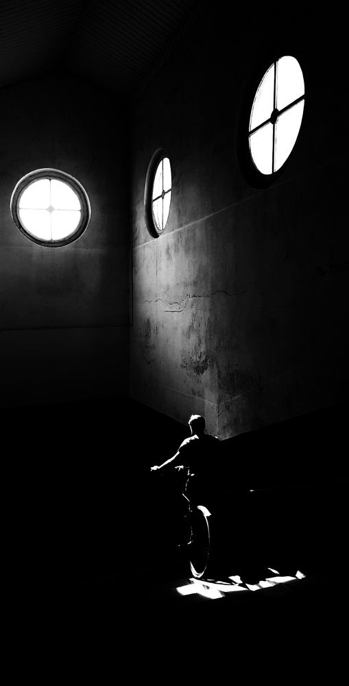 Photograph by Daria Arbuzova