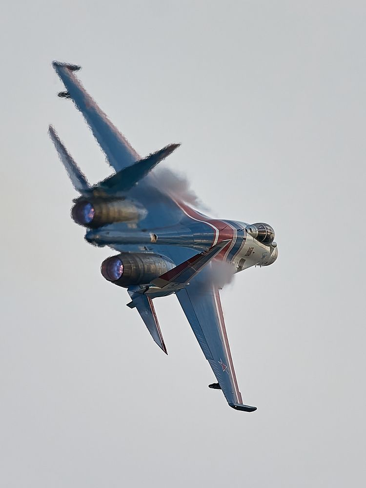 Экстремальный пилотаж.