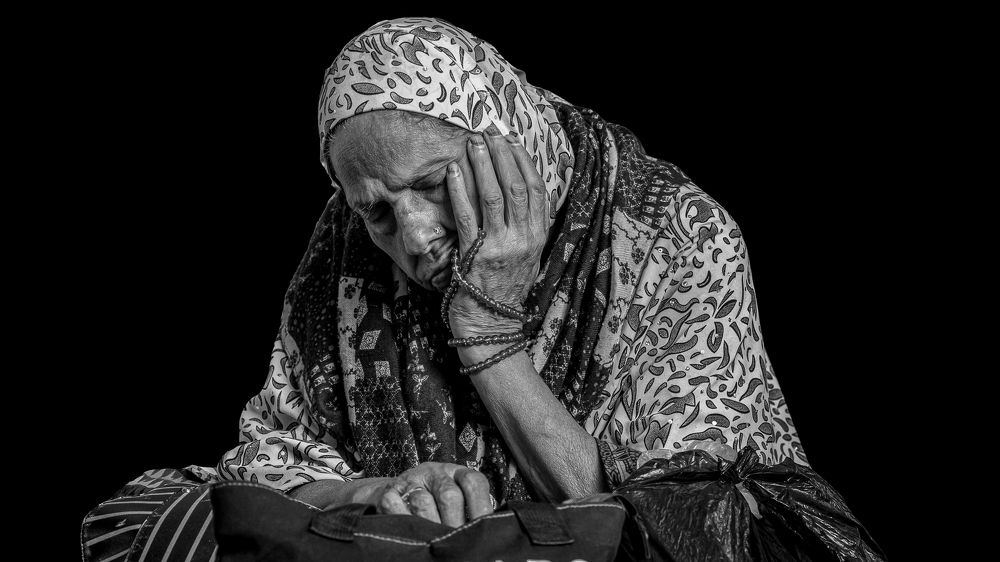 Photograph by Jamal Al-Bahrani