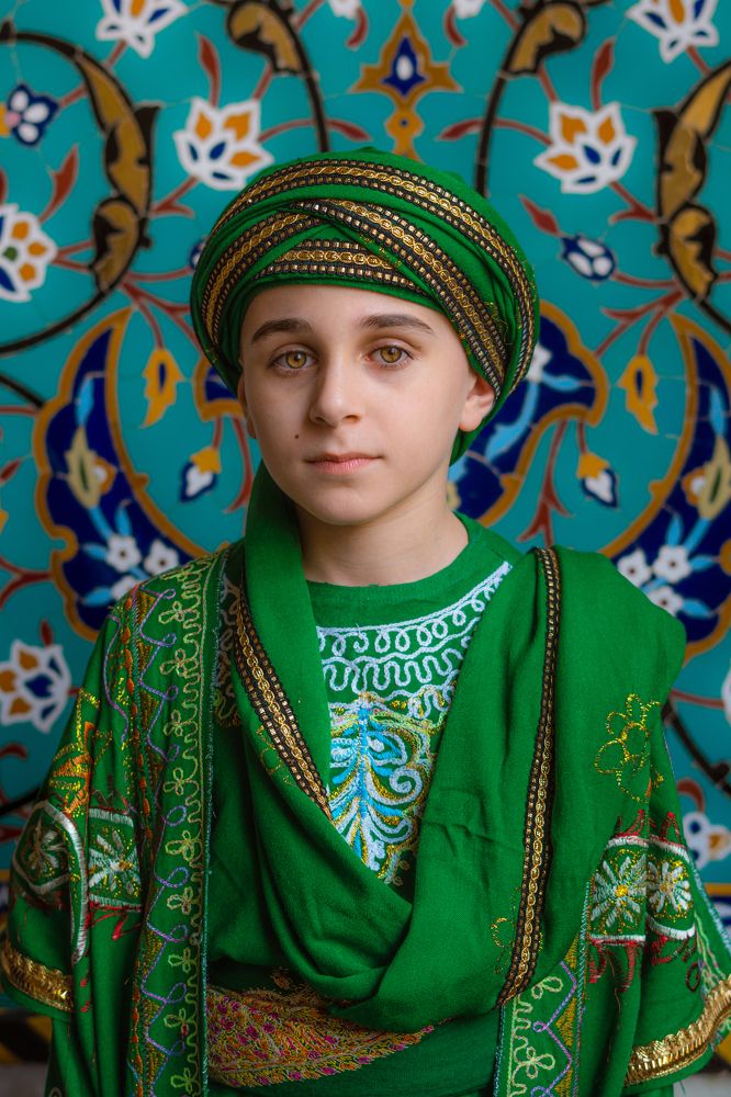 Photograph by Jamal Al-Bahrani