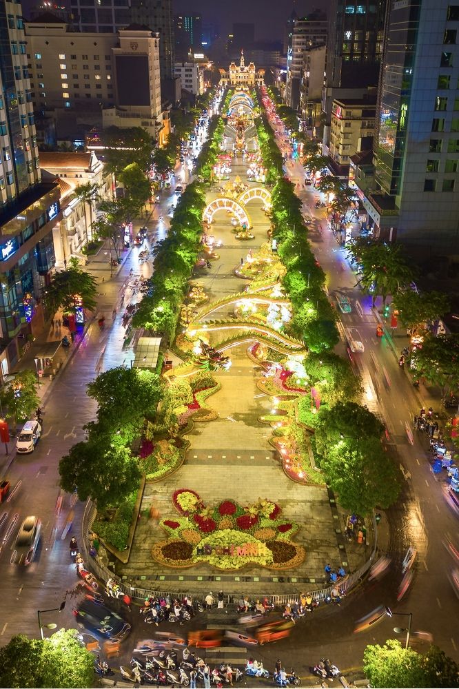 Photograph by Hai Tran