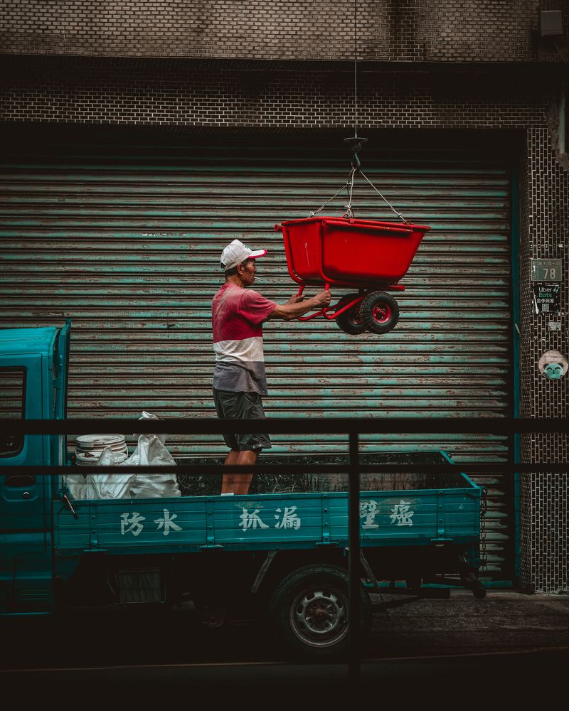 Father the contractor