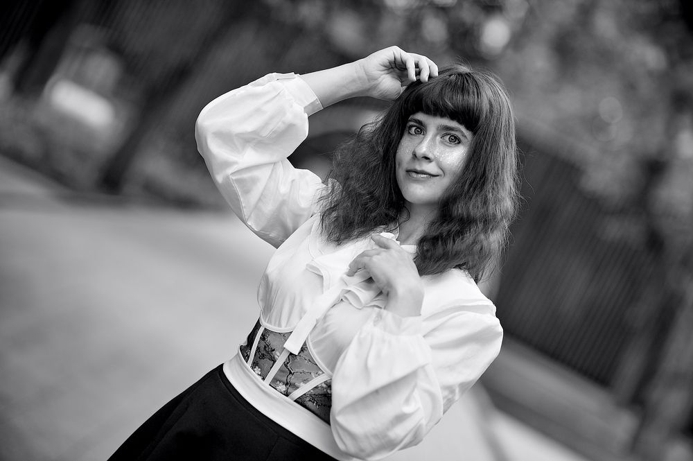 Мастер равновесия. (Master of Balance).