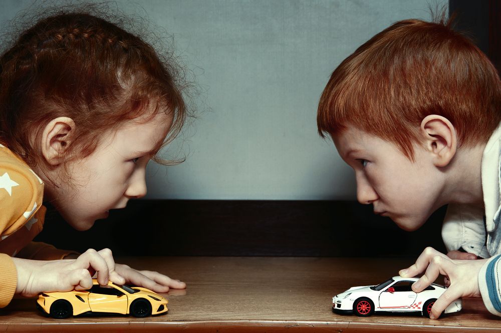 За место под солнцем