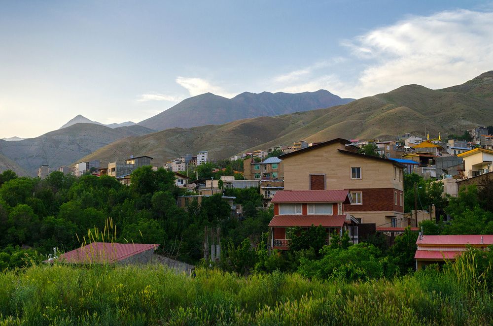 Photograph by Sahar Jafari