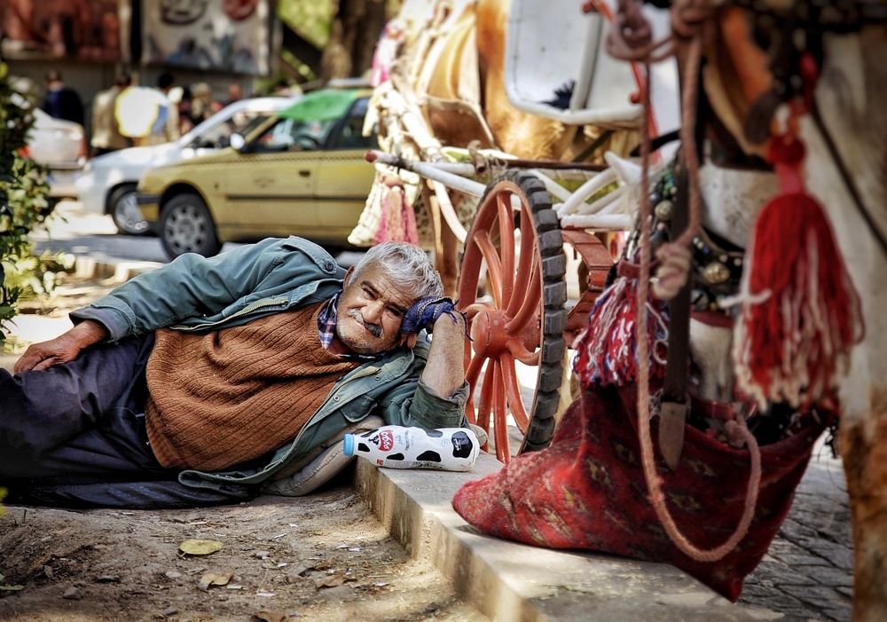 Фотография автора Hadis rezayati