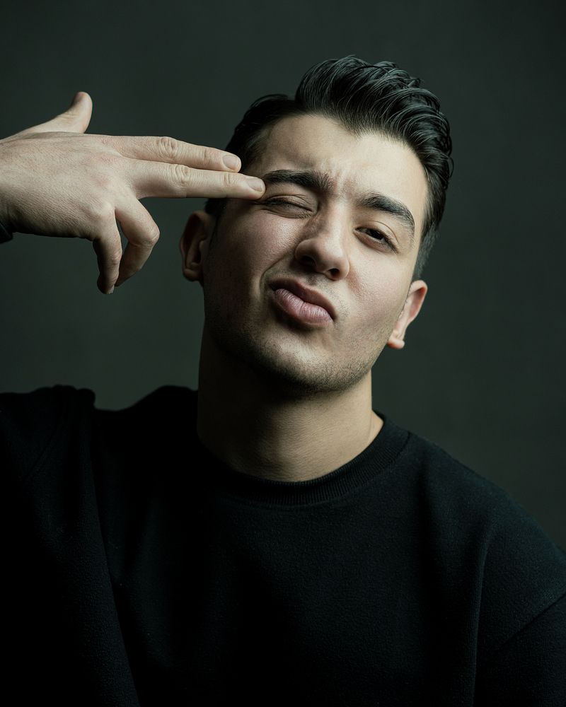 Фотография автора farhad hashemi