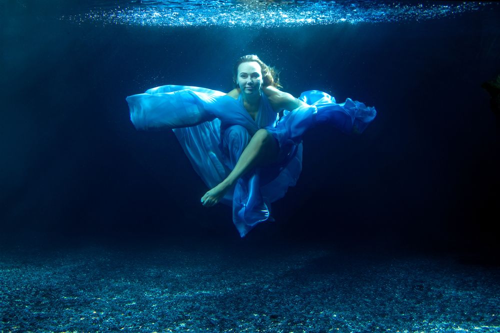 Подводный взлёт