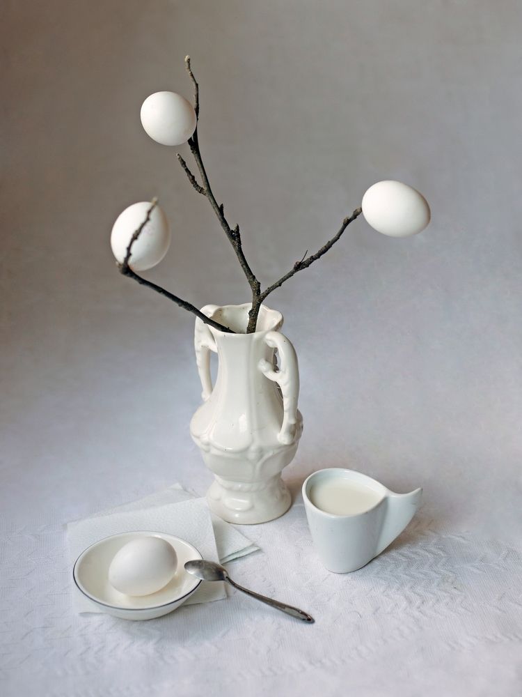 Правильный завтрак.