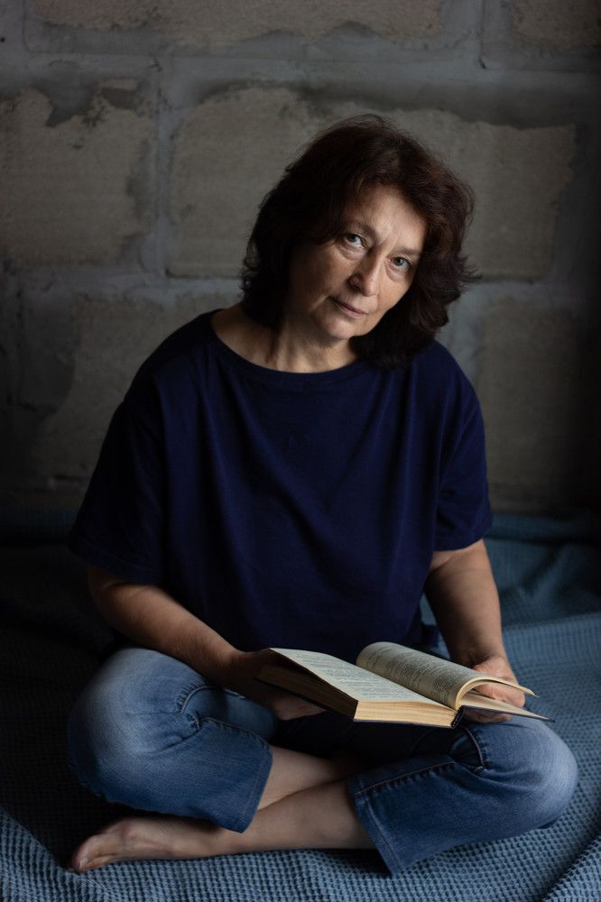Photograph by Oxana Ryabtseva