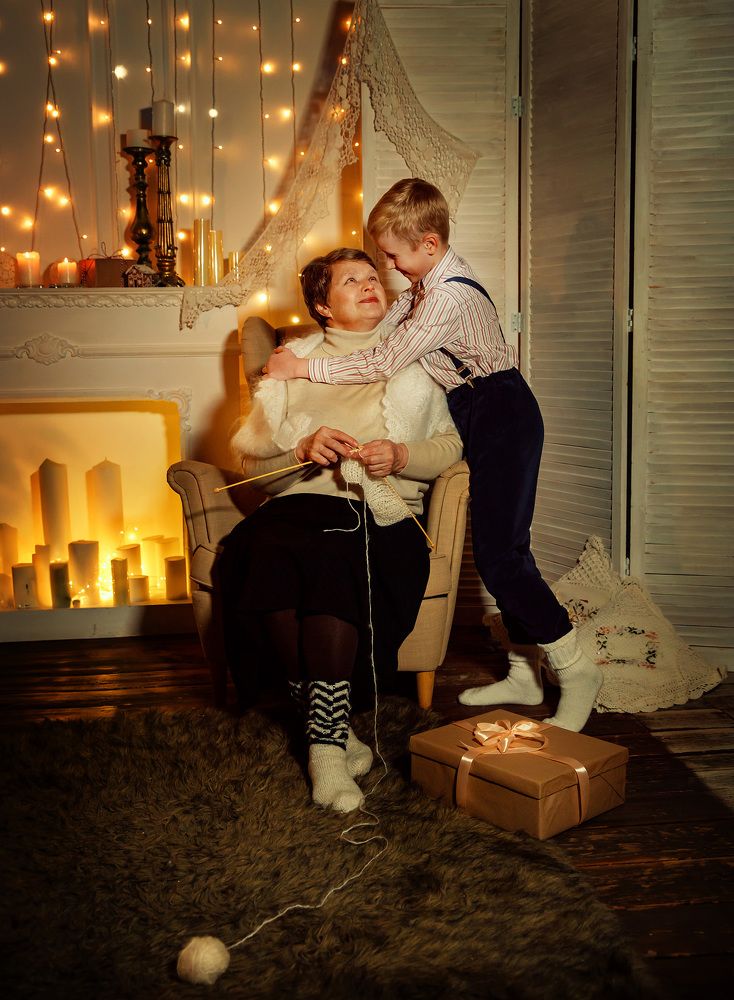 Перед Рождеством