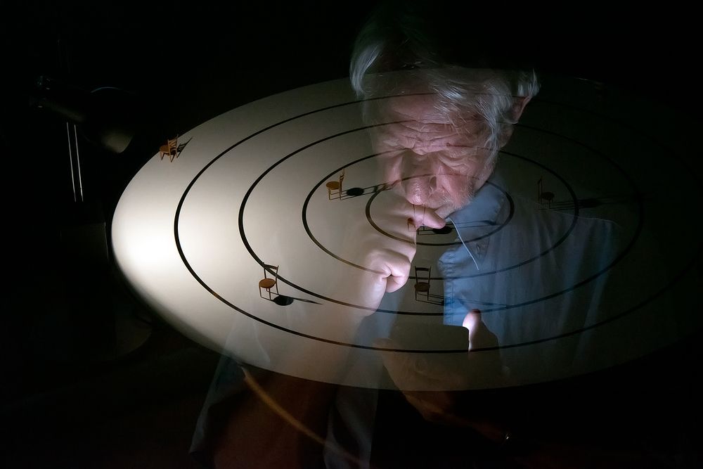 Photograph by Victor Oknyansky