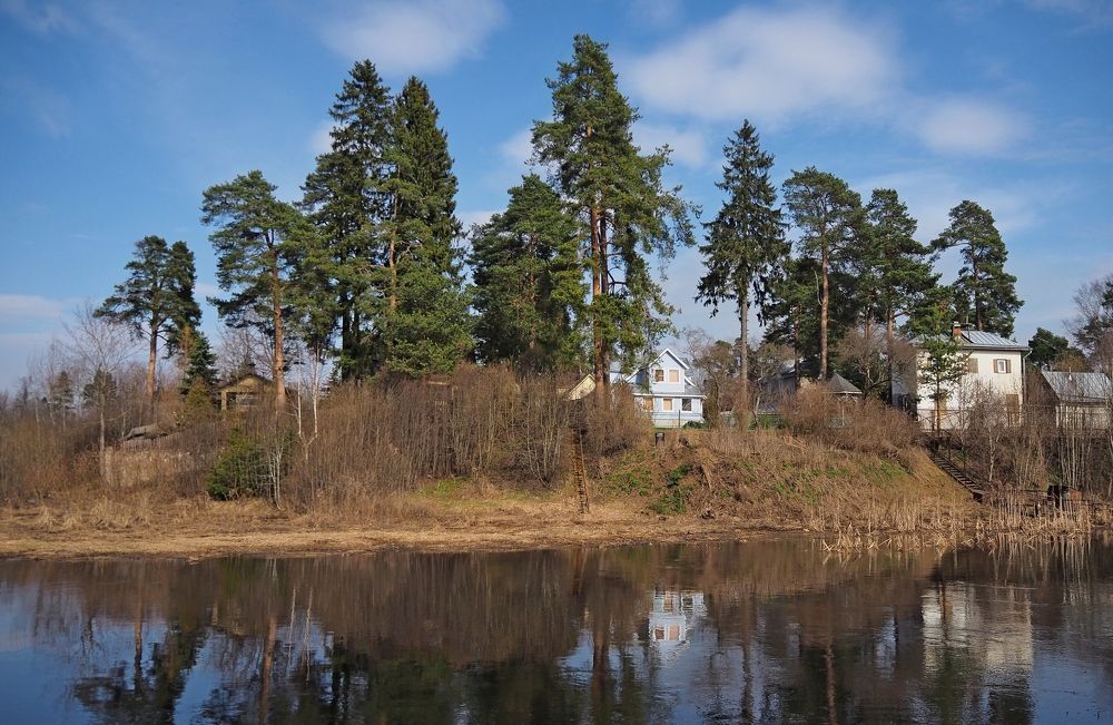 Оредежские картинки