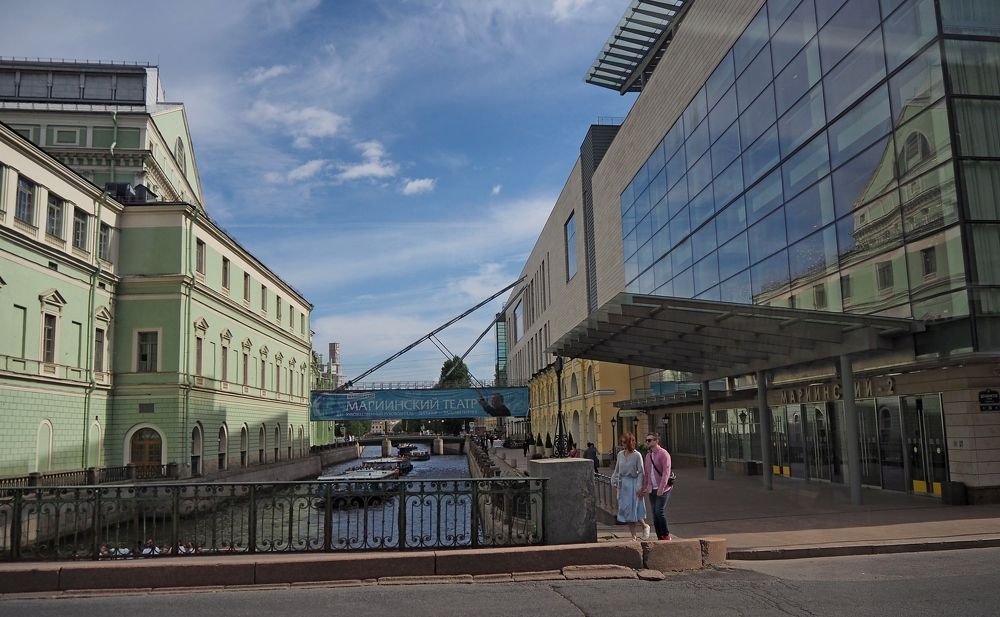 Санкт-Петербург