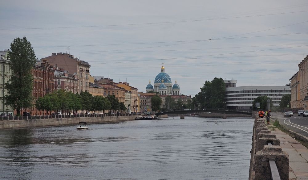 Петербуржские картинки