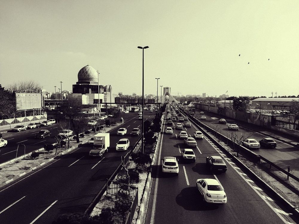 Photograph by Farzad Ajori