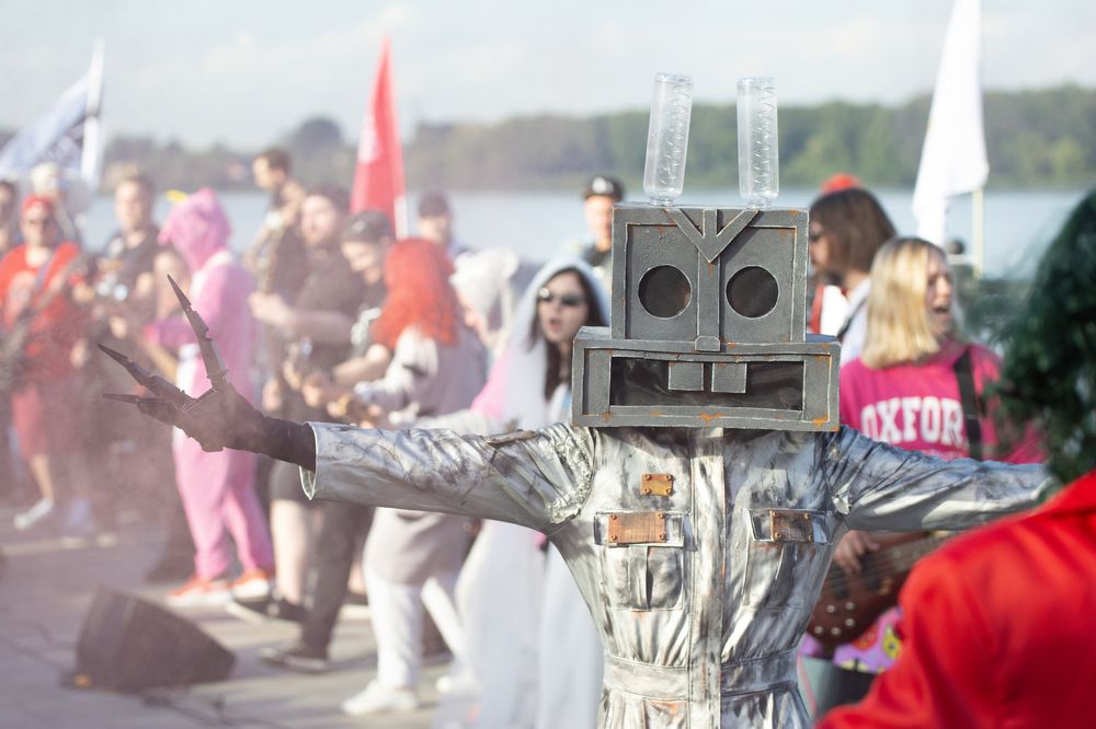 Фотография автора Илья Большаков