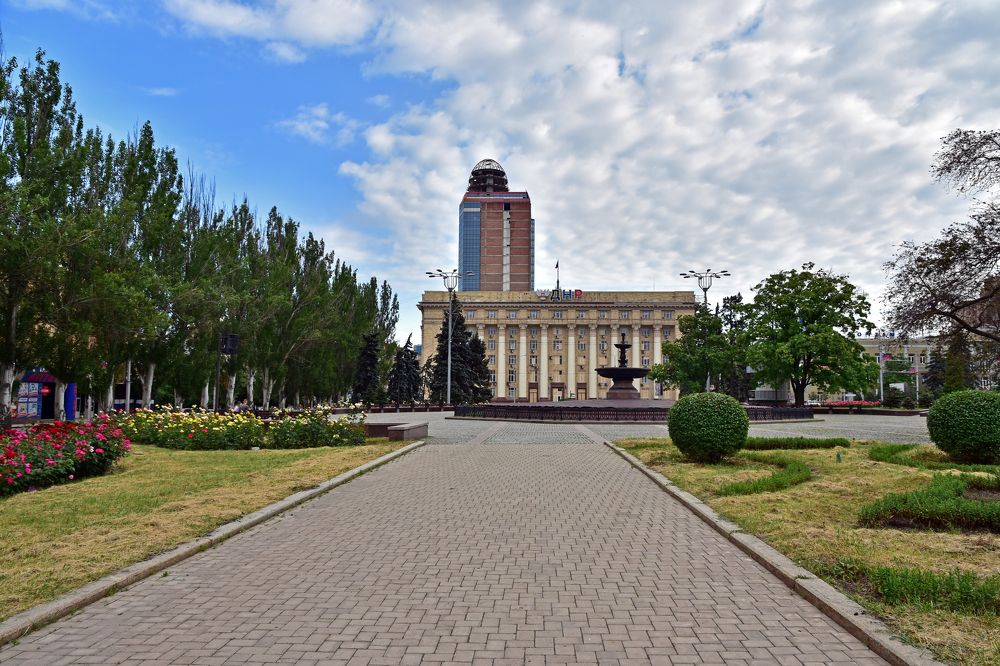 Photograph by Fedor Kadurin