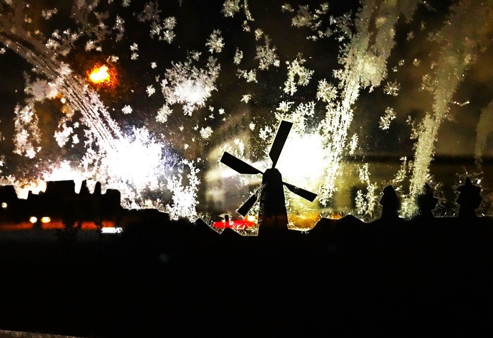 Photograph by Larisa Gella