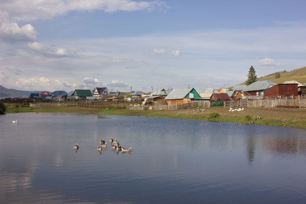 Photograph by Natalia Shilova