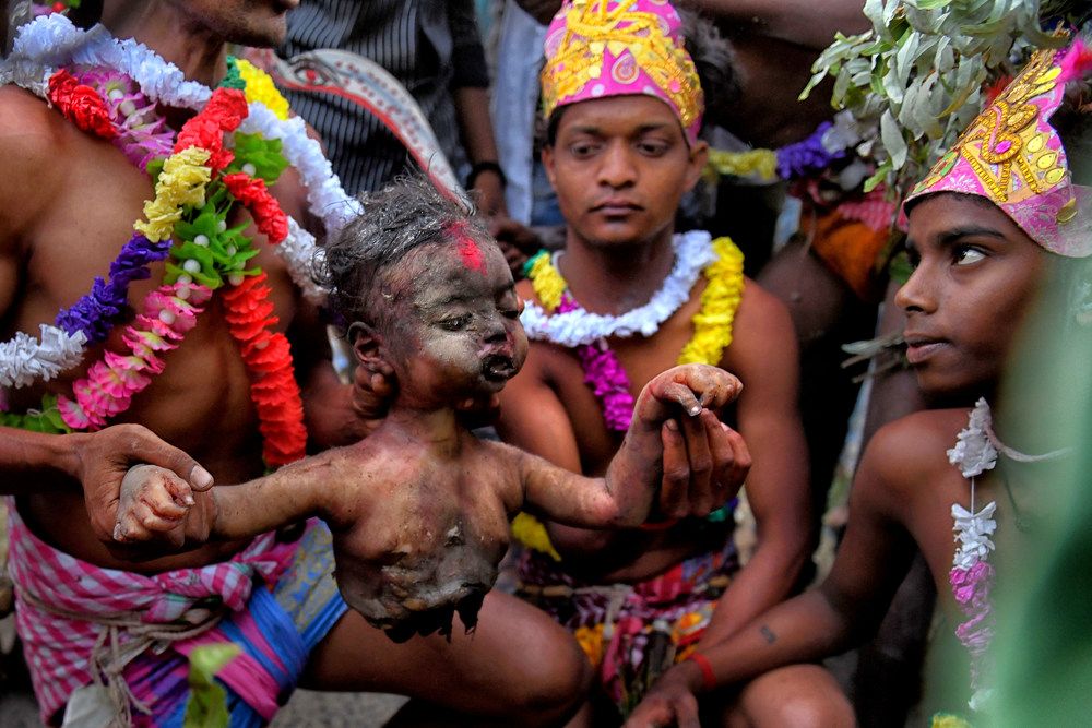 Photograph by Avishek Das