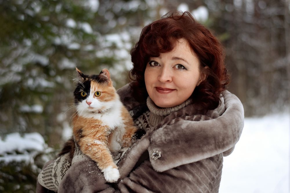 Фотография автора Оксана Льдинина