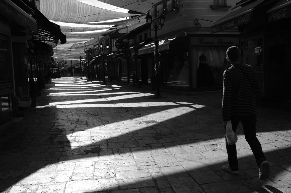 Photograph by Risto Kostovski