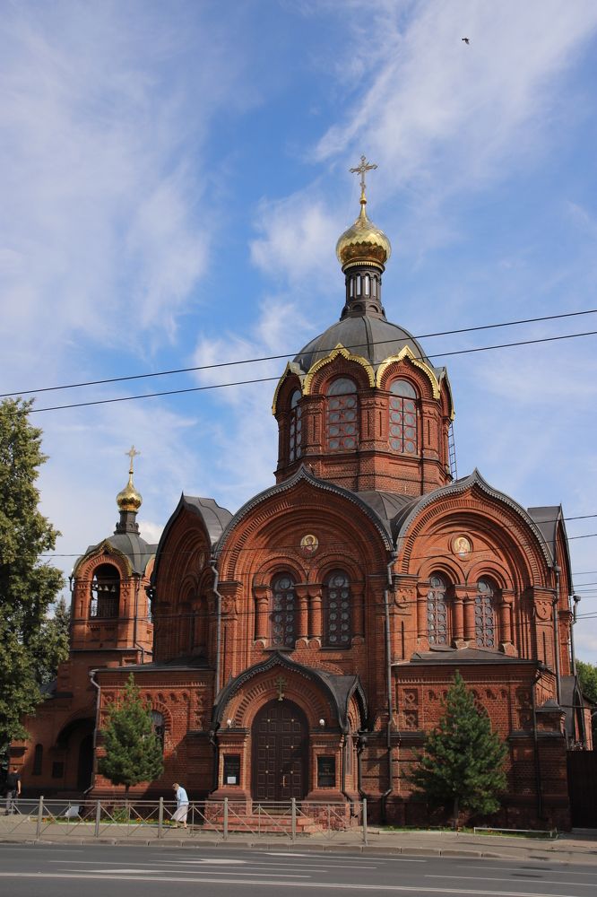 Photograph by Юлия Баринова