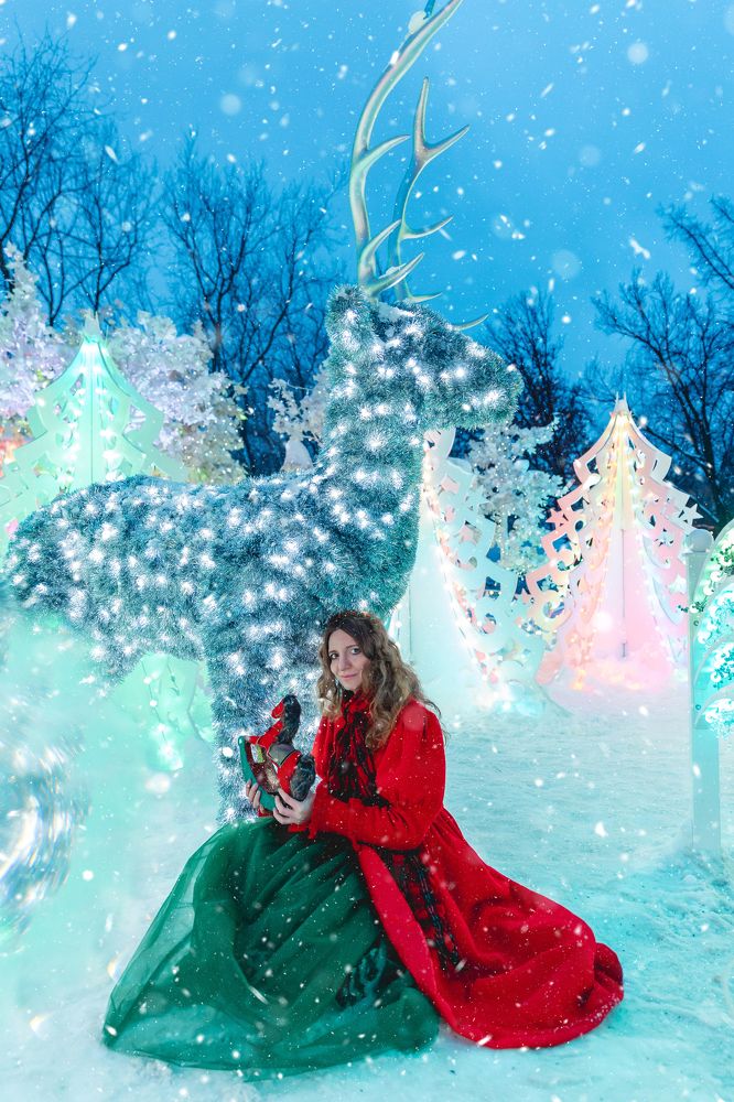 Фотография автора Diana Evseeva